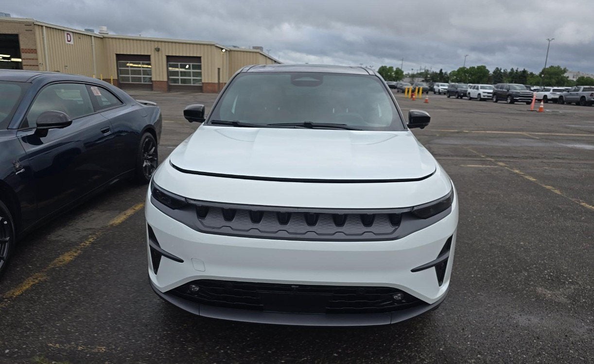 2024 Jeep Wagoneer S Launch Edition