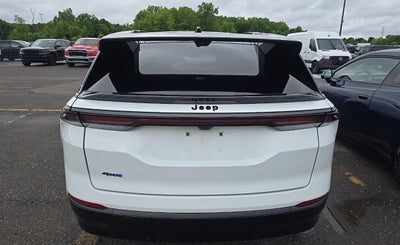 2024 Jeep Wagoneer S Launch Edition