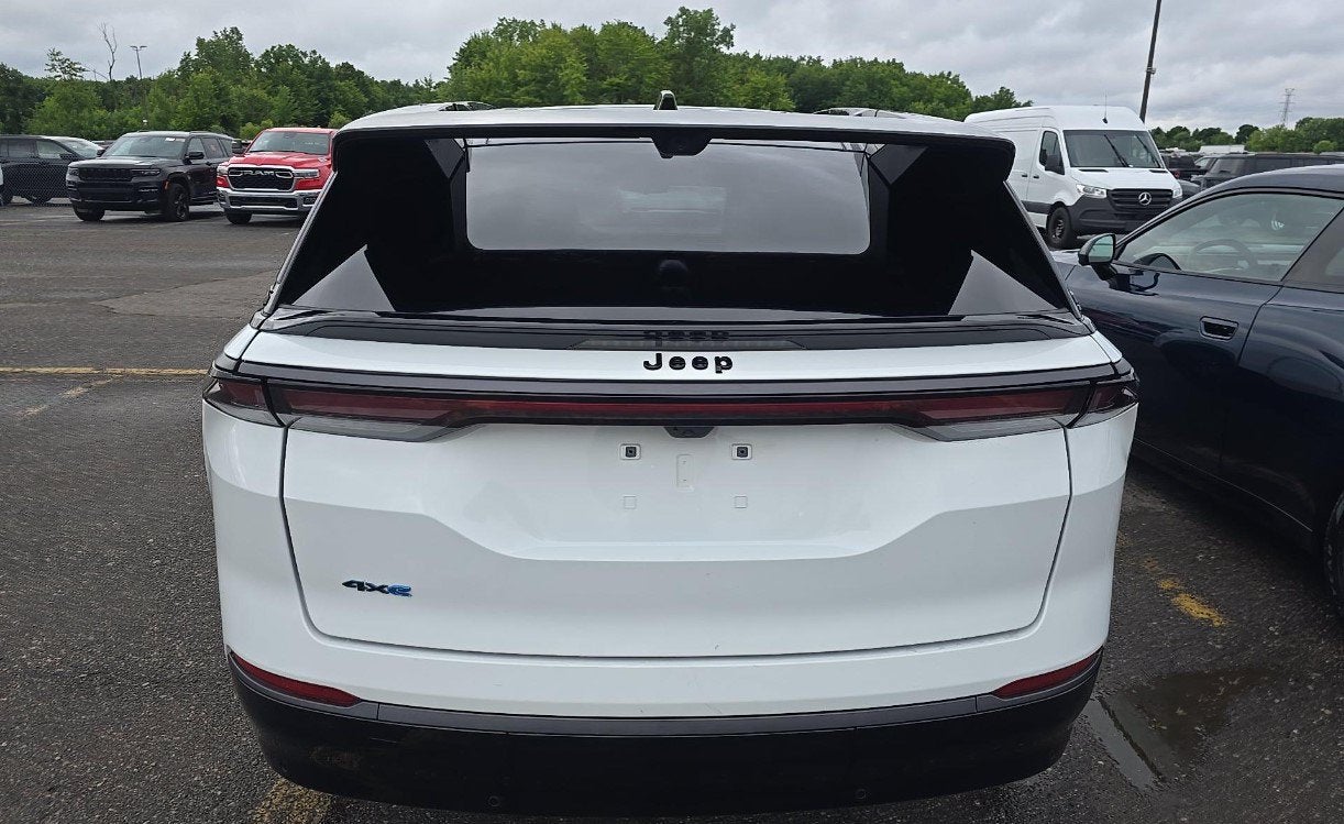 2024 Jeep Wagoneer S Launch Edition