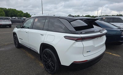2024 Jeep Wagoneer S Launch Edition