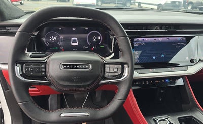 2024 Jeep Wagoneer S Launch Edition