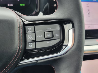 2024 Jeep Wagoneer S Launch Edition