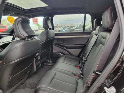 2024 Jeep Wagoneer S Launch Edition