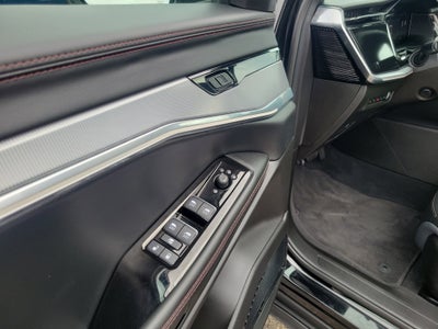 2024 Jeep Wagoneer S Launch Edition