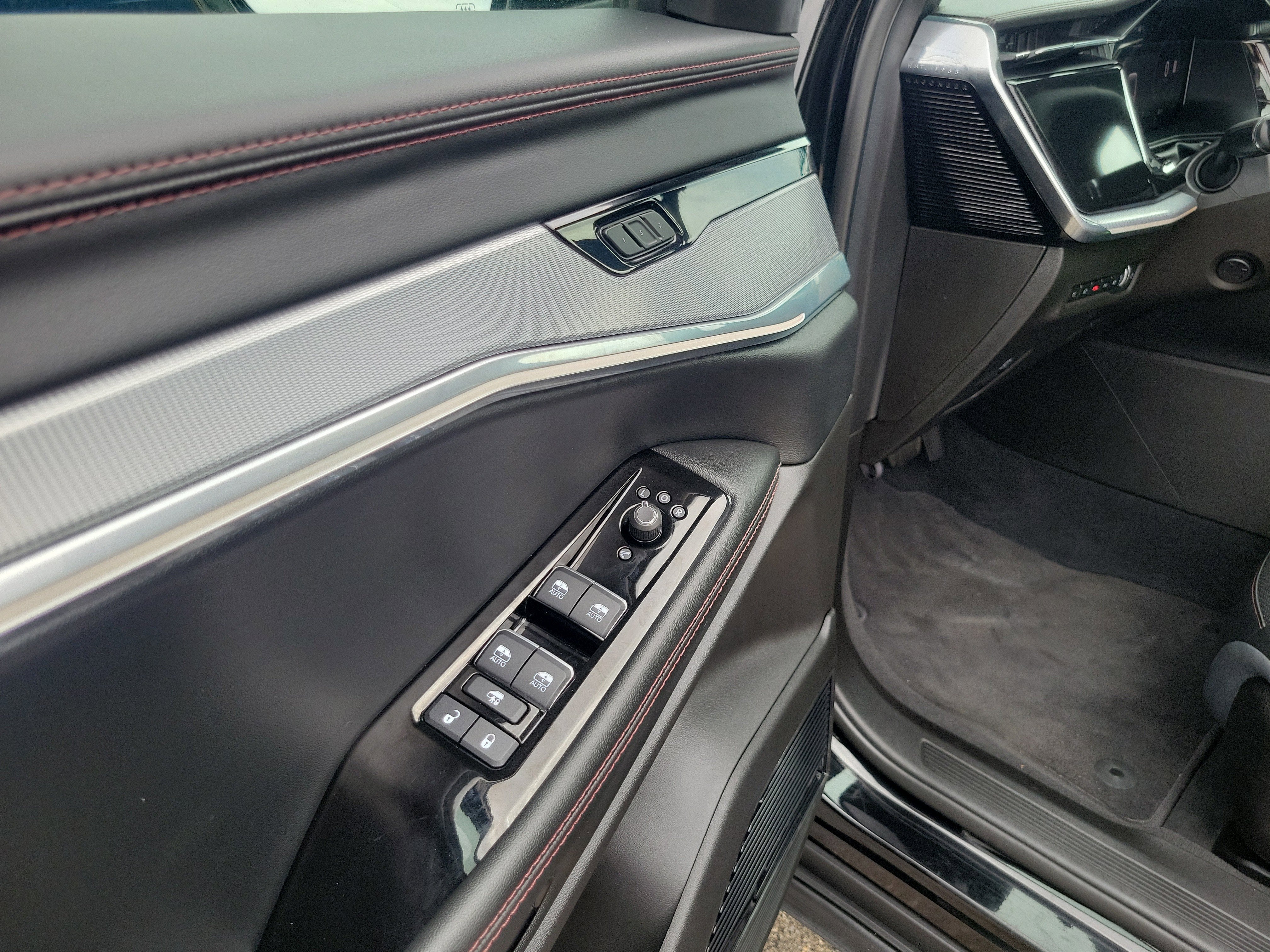 2024 Jeep Wagoneer S Launch Edition