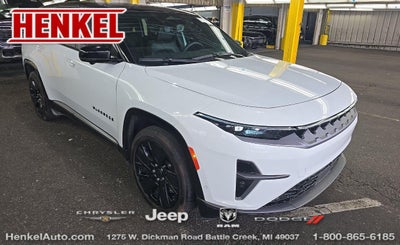 2024 Jeep Wagoneer S Launch Edition 4xE