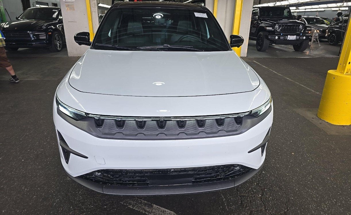 2024 Jeep Wagoneer S Launch Edition 4xE