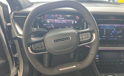 2024 Jeep Wagoneer S Launch Edition 4xE