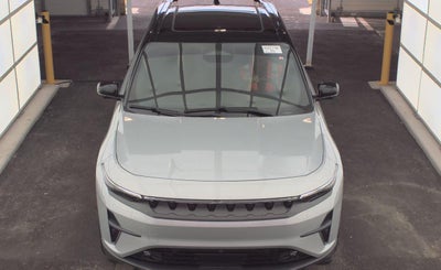 2025 Jeep Wagoneer S Limited 4xE
