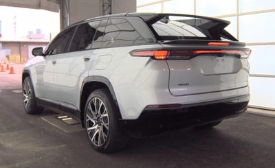 2025 Jeep Wagoneer S Limited 4xE