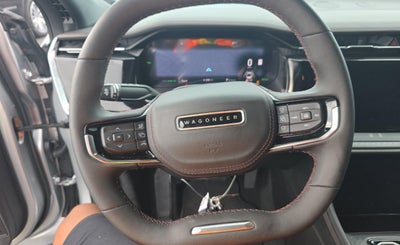 2025 Jeep Wagoneer S Limited 4xE