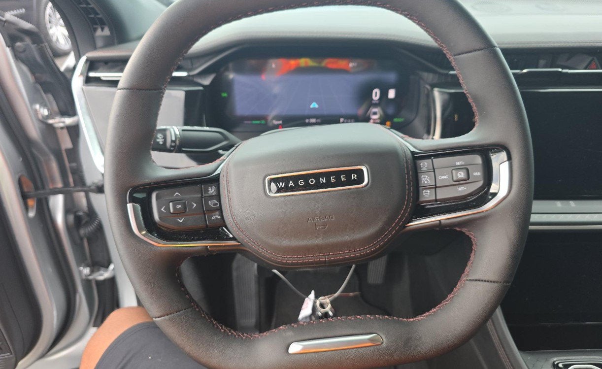 2025 Jeep Wagoneer S Limited 4xE