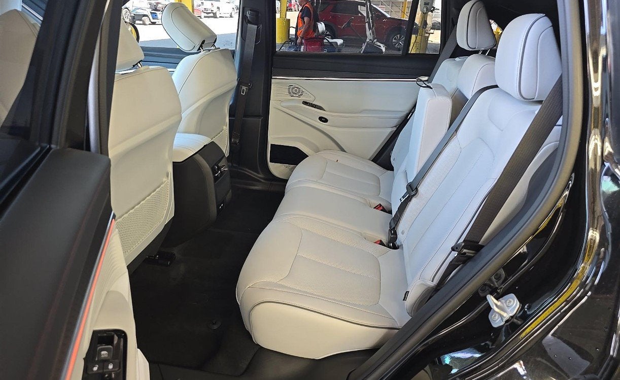 2025 Jeep Wagoneer S Limited