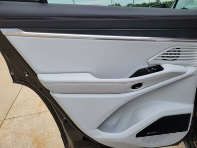 2025 Jeep Wagoneer S Limited