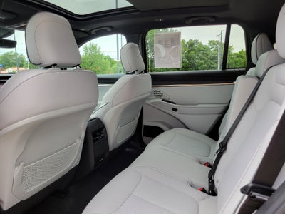 2025 Jeep Wagoneer S Limited