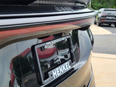 2025 Jeep Wagoneer S Limited