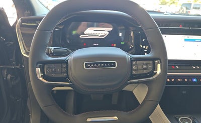 2025 Jeep Wagoneer S Limited