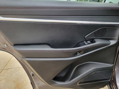 2025 Jeep Wagoneer S Limited