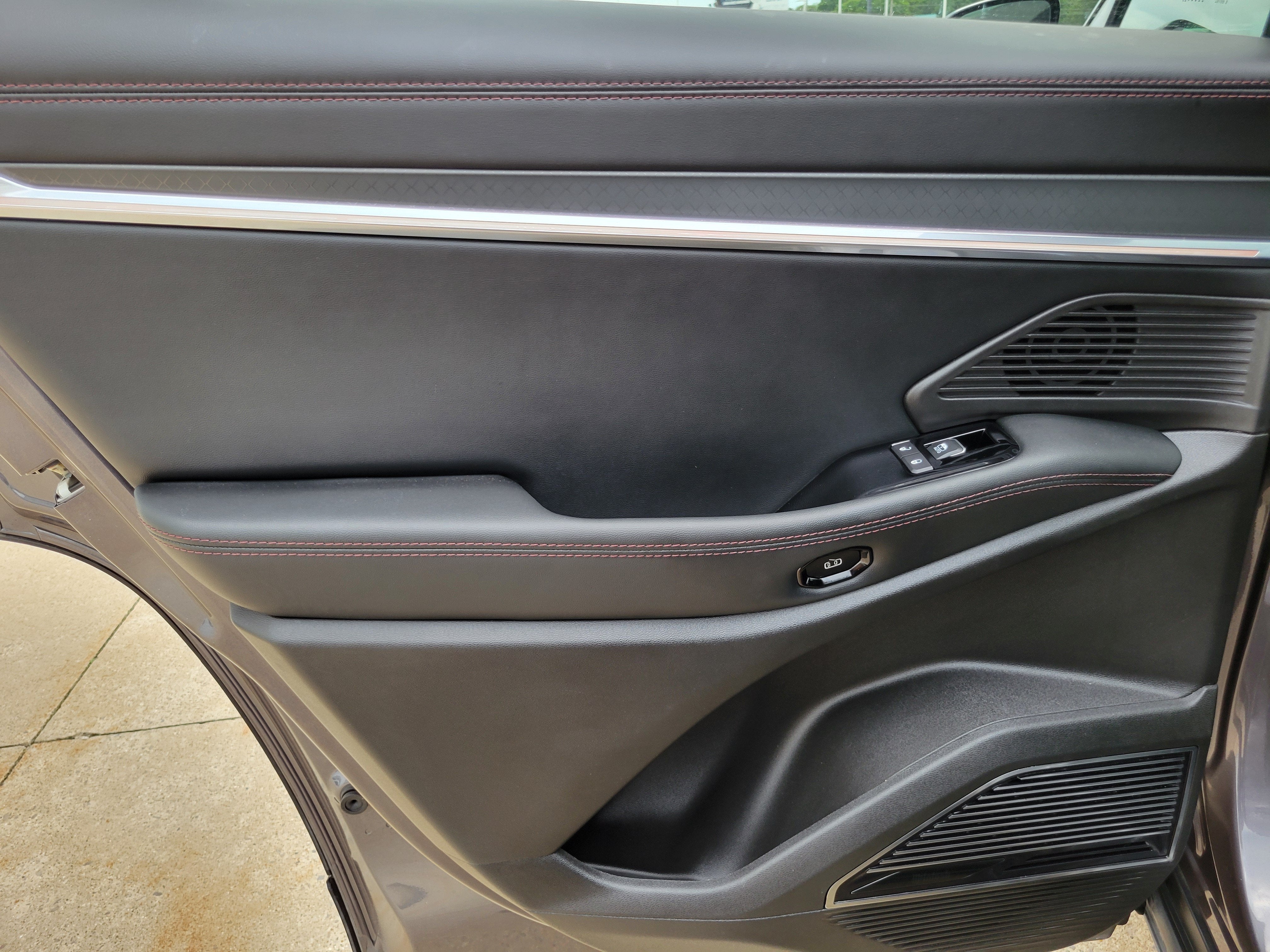 2025 Jeep Wagoneer S Limited
