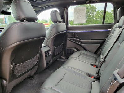 2025 Jeep Wagoneer S Limited