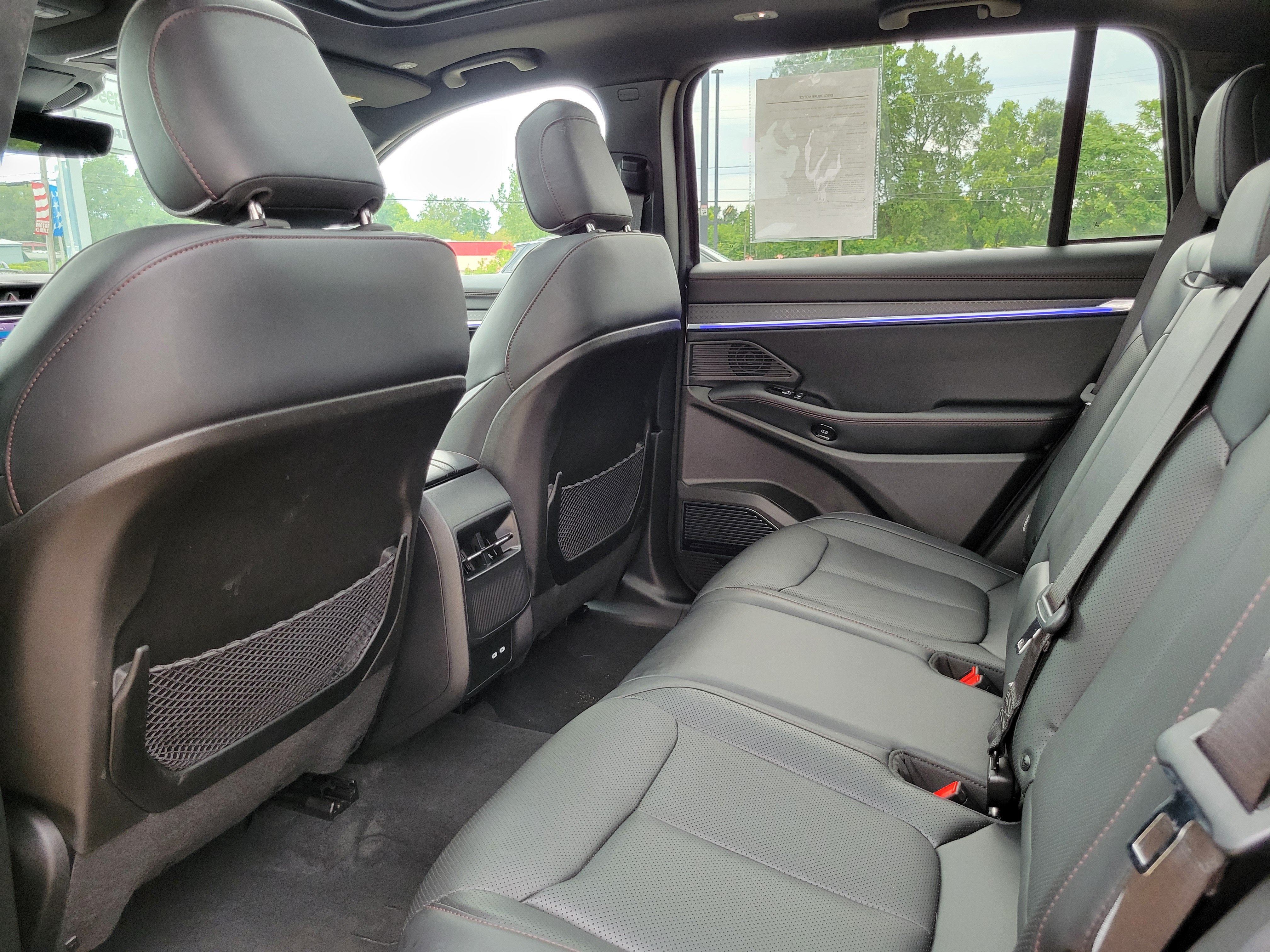 2025 Jeep Wagoneer S Limited