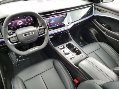 2025 Jeep Wagoneer S Limited