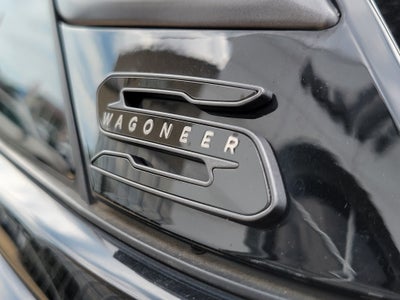2025 Jeep Wagoneer S Limited