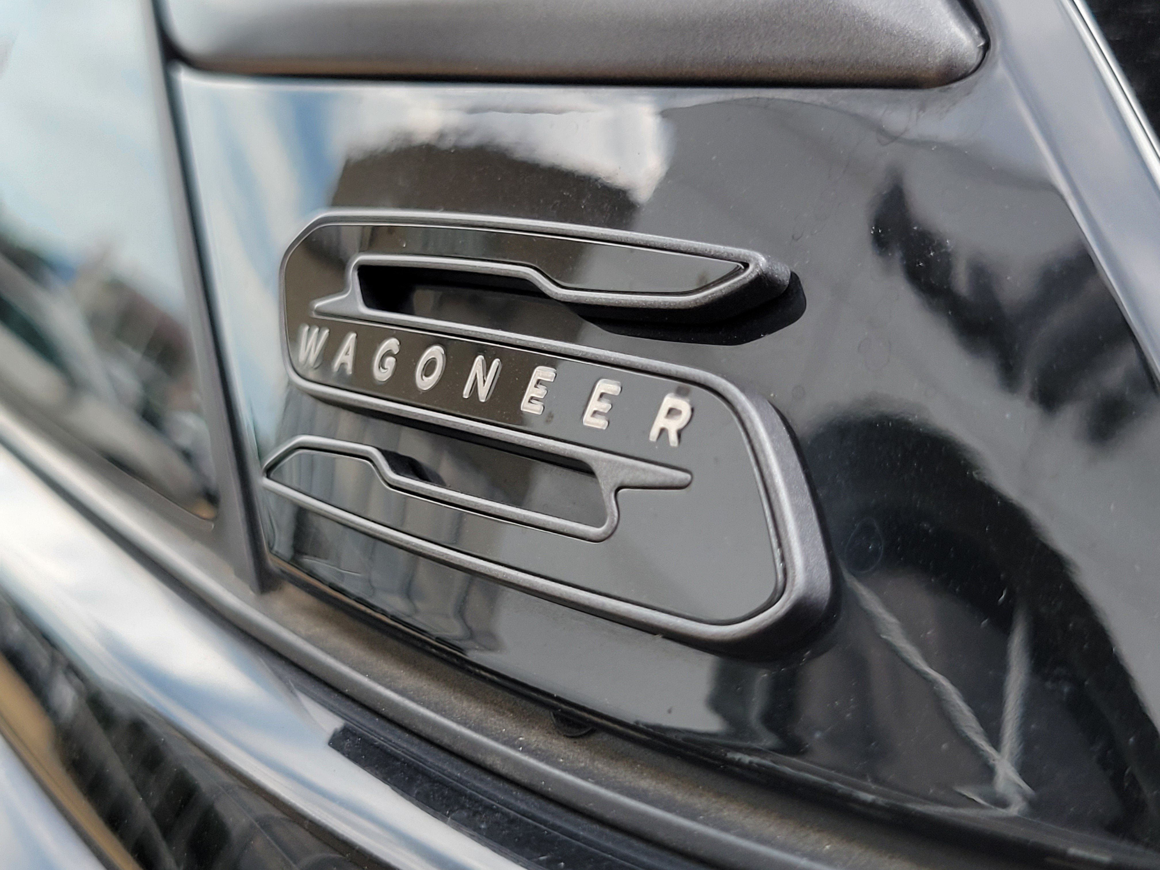 2025 Jeep Wagoneer S Limited