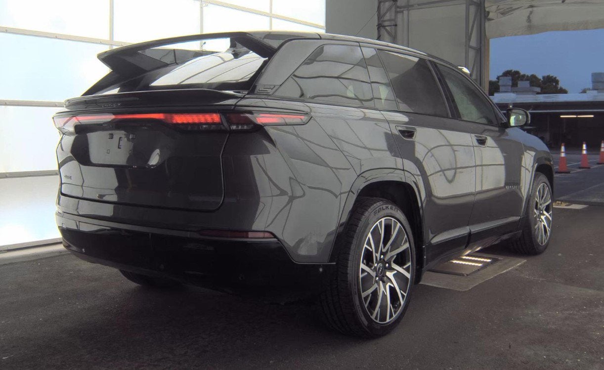 2025 Jeep Wagoneer S Limited 4xE