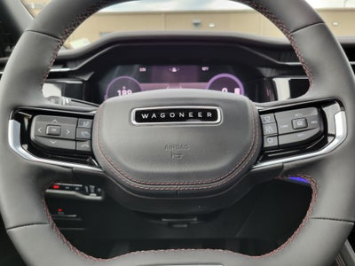 2025 Jeep Wagoneer S Limited