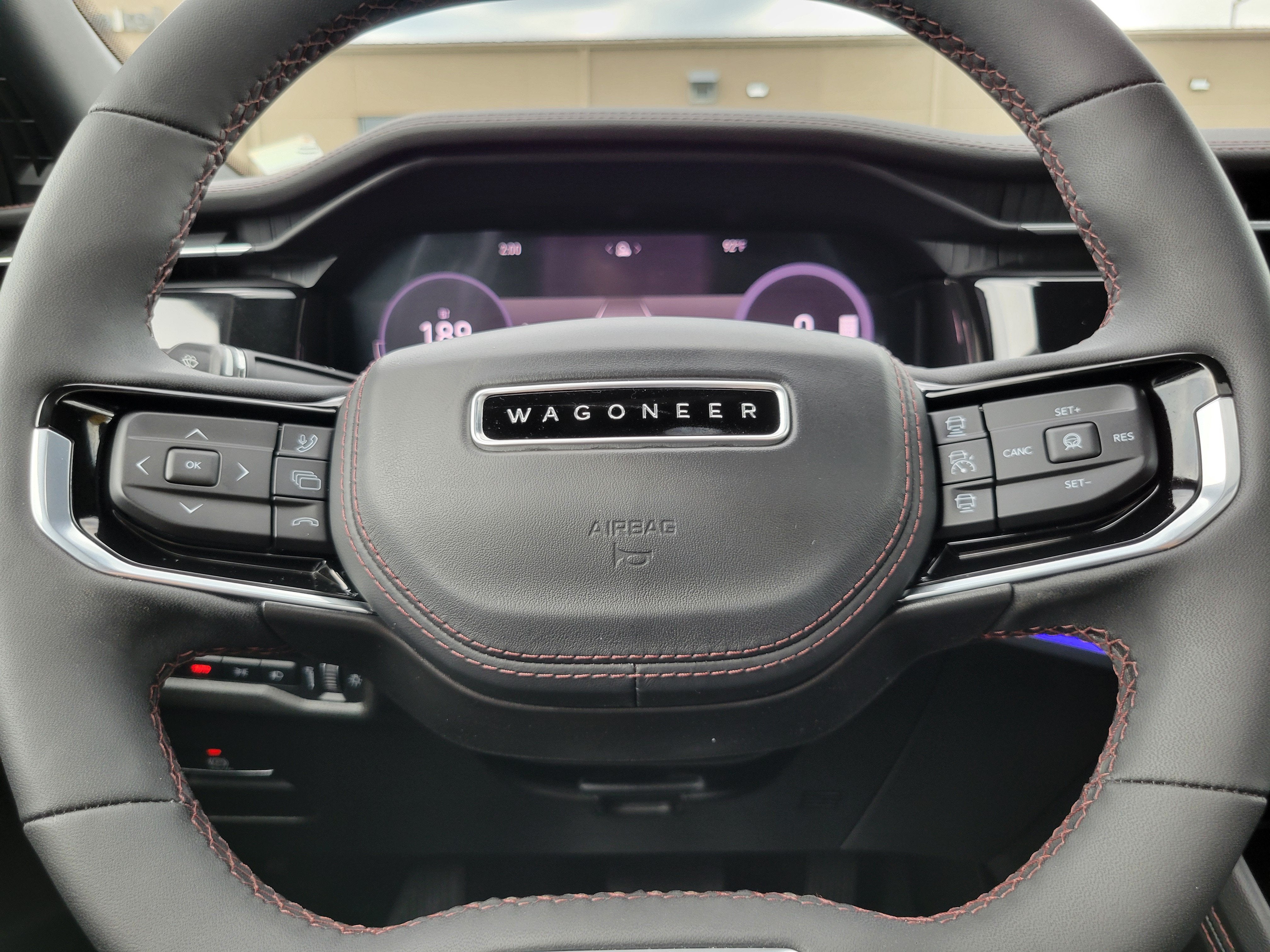 2025 Jeep Wagoneer S Limited