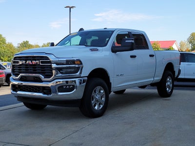 2025 RAM 3500 Lone Star Crew Cab 4x4 6'4' Box