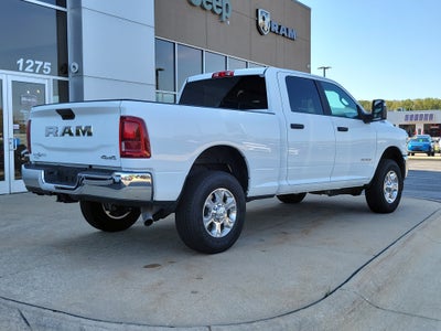 2025 RAM 3500 Lone Star Crew Cab 4x4 6'4' Box