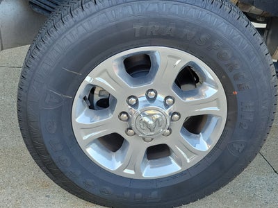 2025 RAM 3500 Lone Star Crew Cab 4x4 6'4' Box