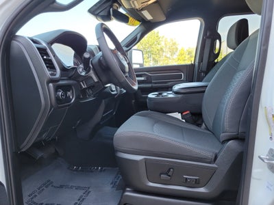 2025 RAM 3500 Lone Star Crew Cab 4x4 6'4' Box