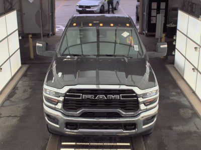 2025 RAM 3500 Big Horn Crew Cab 4x4 6'4' Box