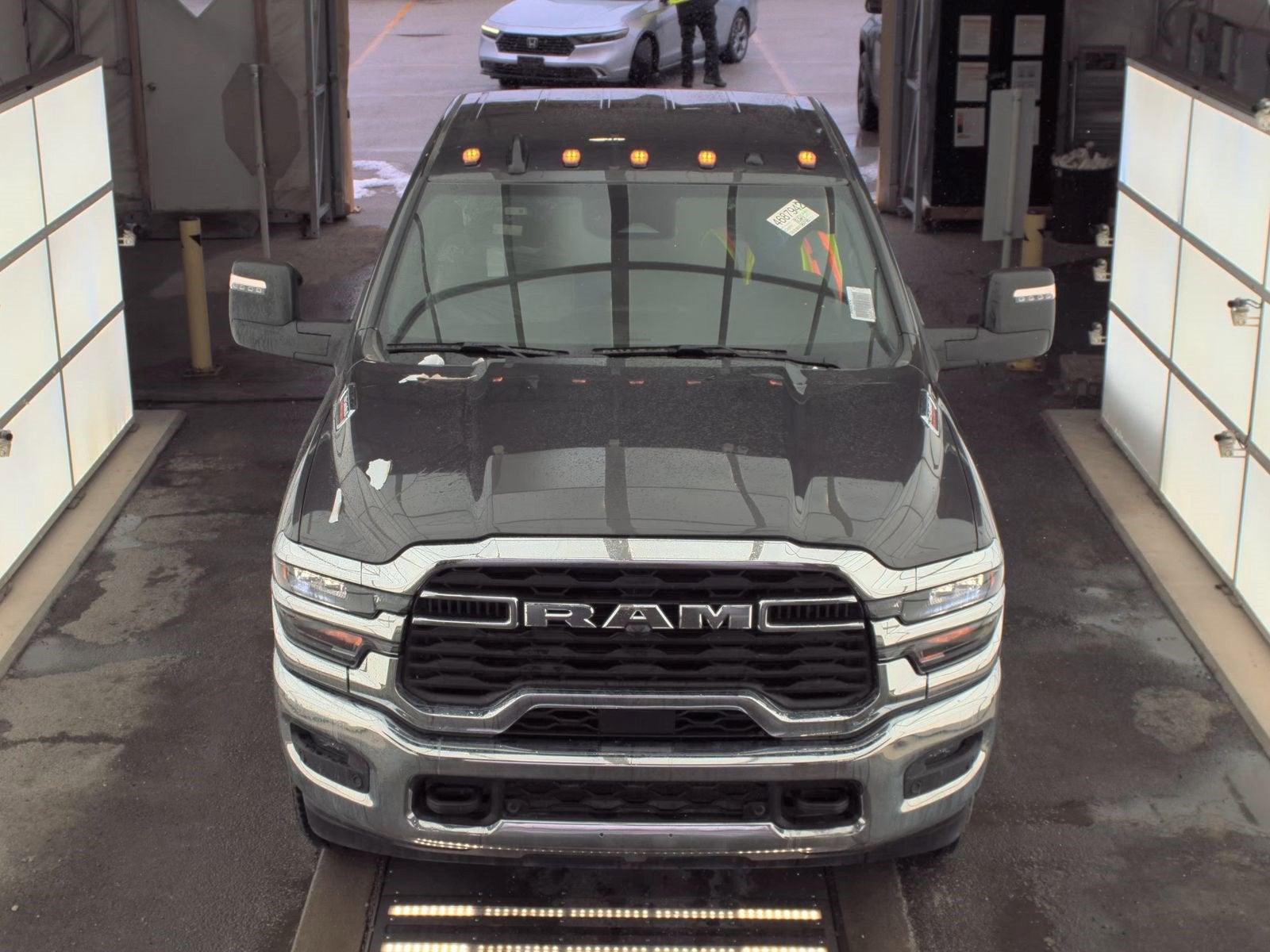 2025 RAM 3500 Big Horn Crew Cab 4x4 6'4' Box