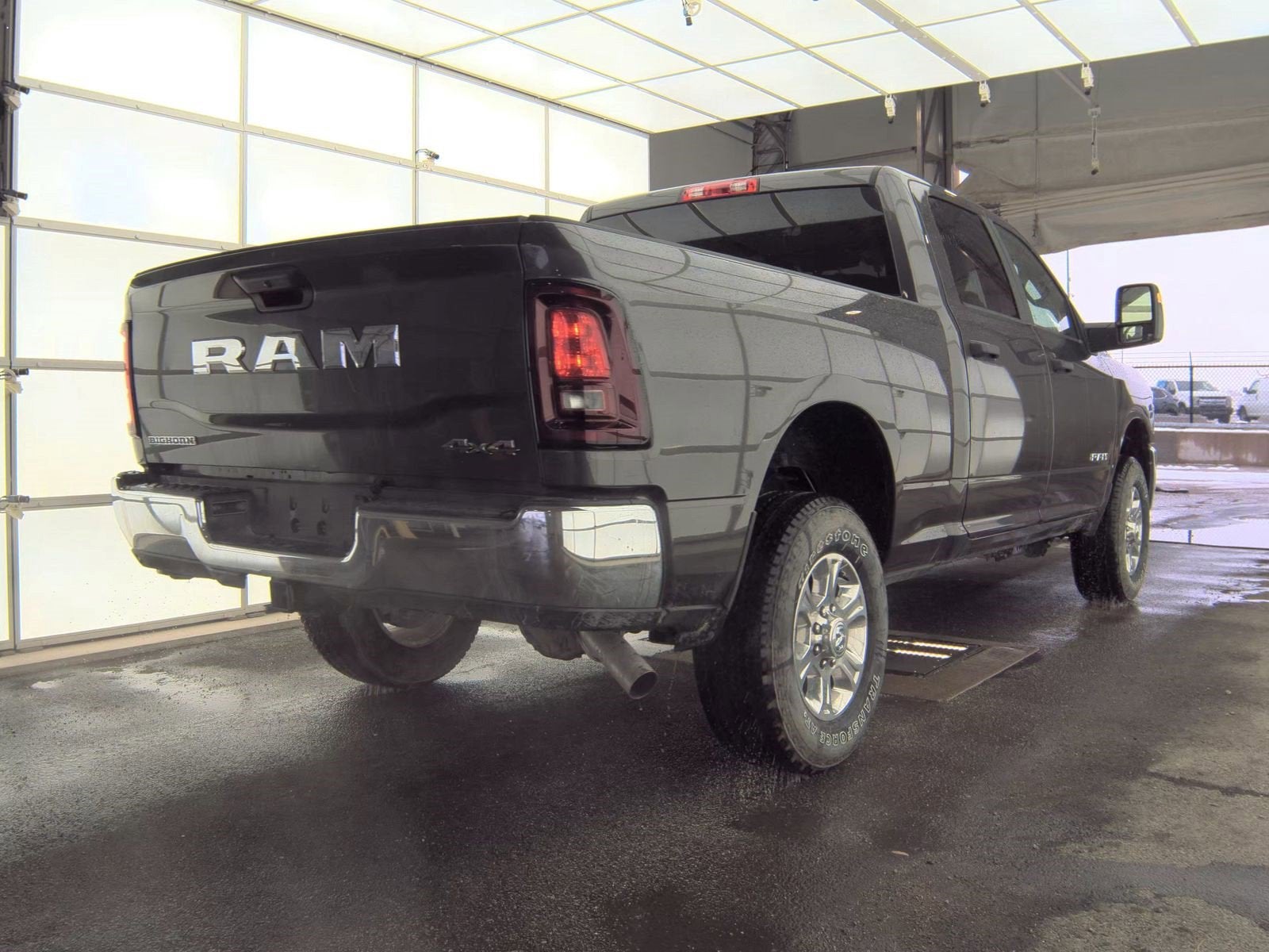2025 RAM 3500 Big Horn Crew Cab 4x4 6'4' Box