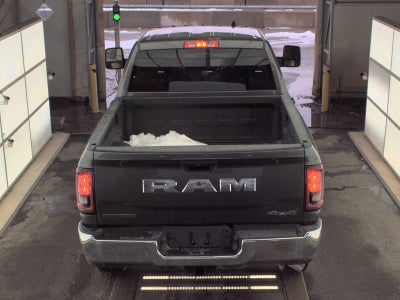 2025 RAM 3500 Big Horn Crew Cab 4x4 6'4' Box