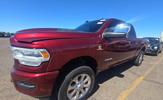 2023 RAM 3500 Laramie