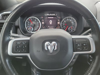 2022 RAM 3500 Big Horn Crew Cab 4x4 8' Box
