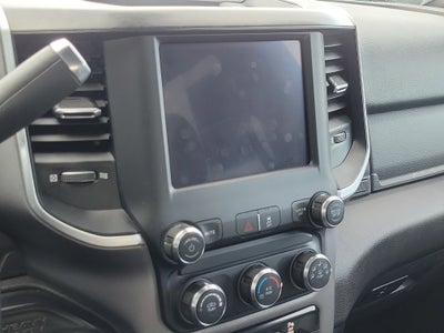 2022 RAM 3500 Big Horn Crew Cab 4x4 8' Box