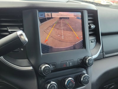 2022 RAM 3500 Big Horn Crew Cab 4x4 8' Box