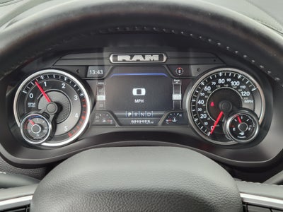 2023 RAM 3500 Laramie Crew Cab 4x4 8' Box