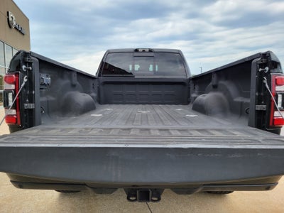 2023 RAM 3500 Laramie Crew Cab 4x4 8' Box