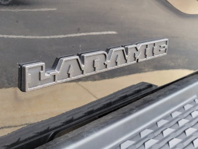 2023 RAM 3500 Laramie Crew Cab 4x4 8' Box