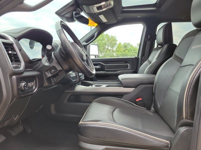 2023 RAM 3500 Laramie Crew Cab 4x4 8' Box