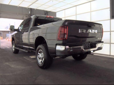 2026 RAM 2500 Tradesman Crew Cab 4x4 6'4' Box