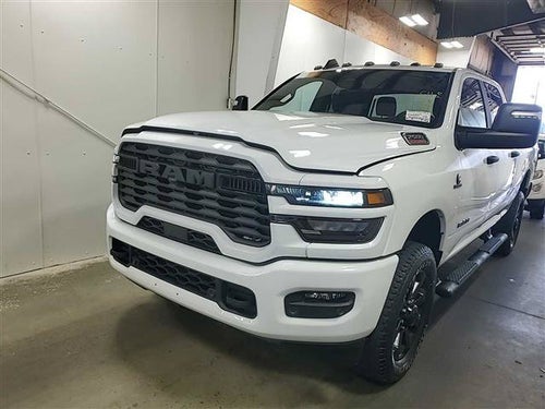 2025 RAM 2500 Big Horn Crew Cab 4x4 6'4' Box