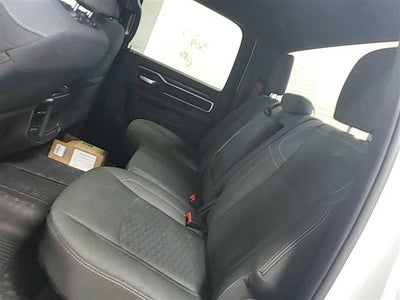 2025 RAM 2500 Big Horn Crew Cab 4x4 6'4' Box